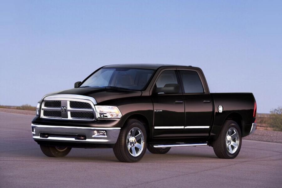 Dodge Ram 2009 года  (фото 91 из 162)